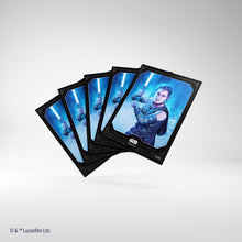 Cargar imagen en el visor de la galería, Gamegenic  Star Wars Unlimited Art Sleeves: Rey
