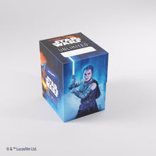 Cargar imagen en el visor de la galería, Gamegenic Star Wars Unlimited Soft Crate: Rey/Kylo Ren (Pre-venta)
