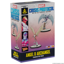 Cargar imagen en el visor de la galería, Marvel Crisis Protocol - Angel &amp; Archangel (Pre-venta)
