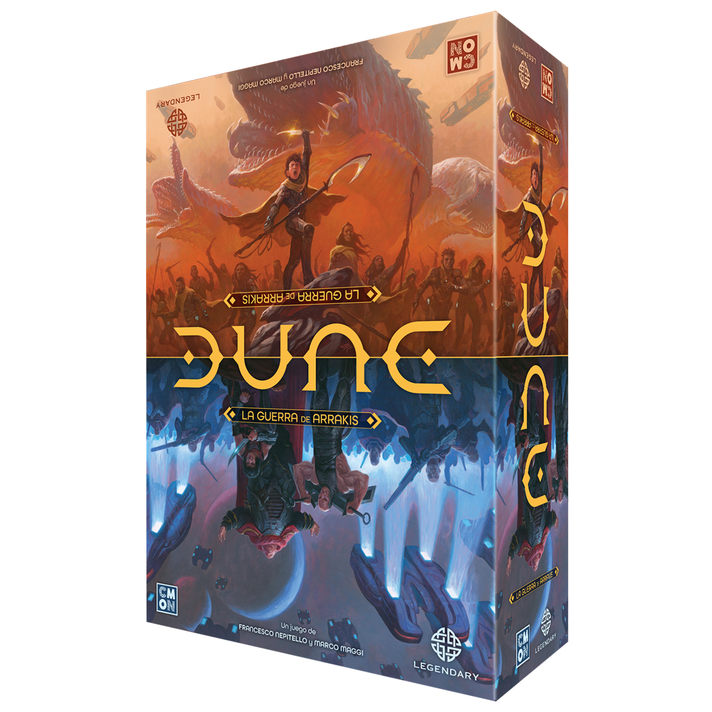 Dune: War For Arrakis