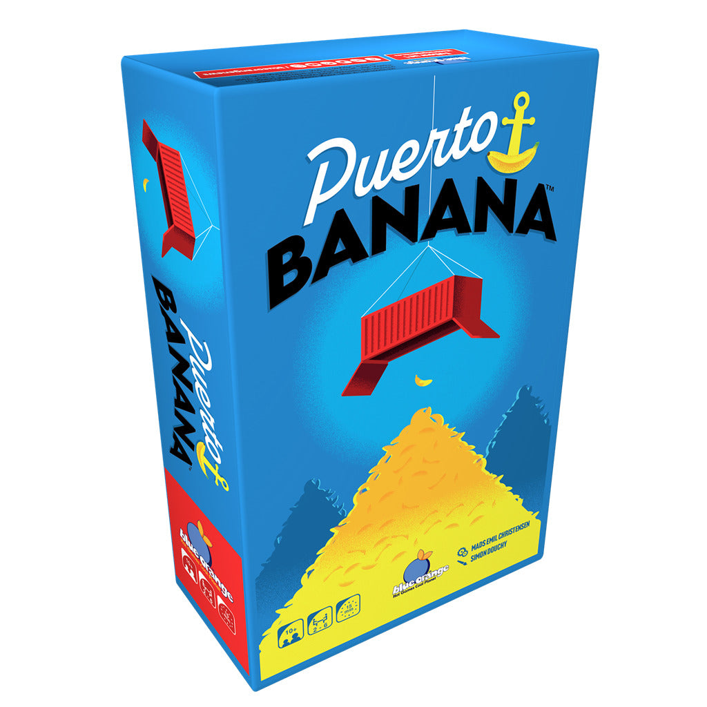 Puerto Banana (Pre-venta)