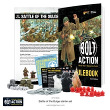 Cargar imagen en el visor de la galería, Battle of the Bulge - Bolt Action Starter Set
