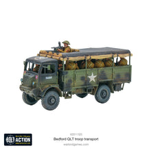 Cargar imagen en el visor de la galería, Bolt Action - Bedford QLT Troop Transport
