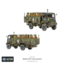 Cargar imagen en el visor de la galería, Bolt Action - Bedford QLT Troop Transport
