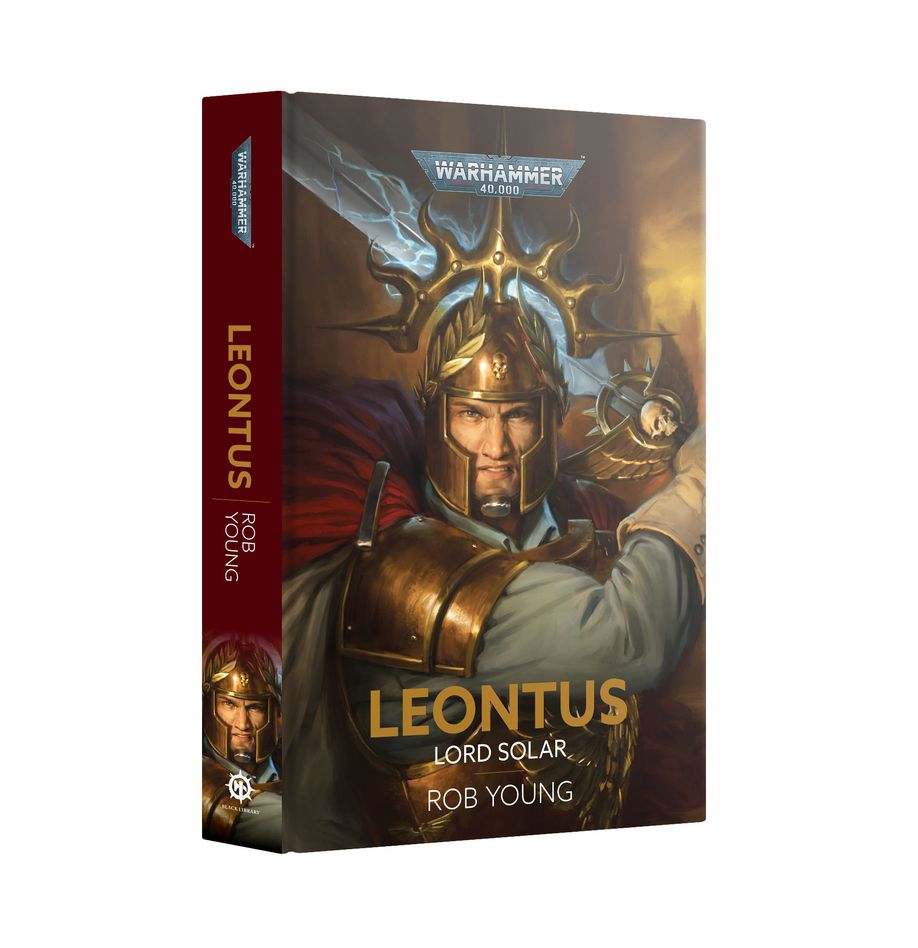 LEONTUS: LORD SOLAR (HARDBACK)