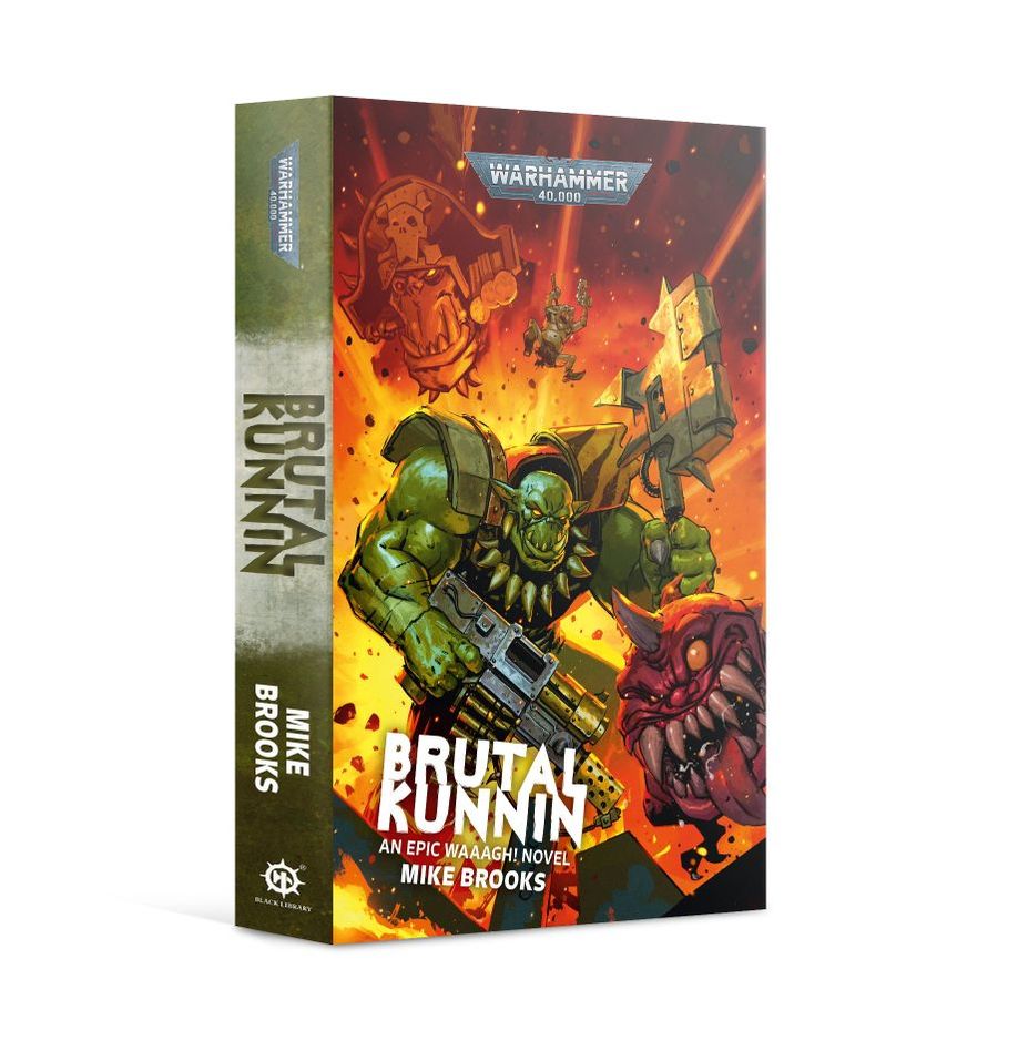 BRUTAL KUNNIN (PB) – Flexogames