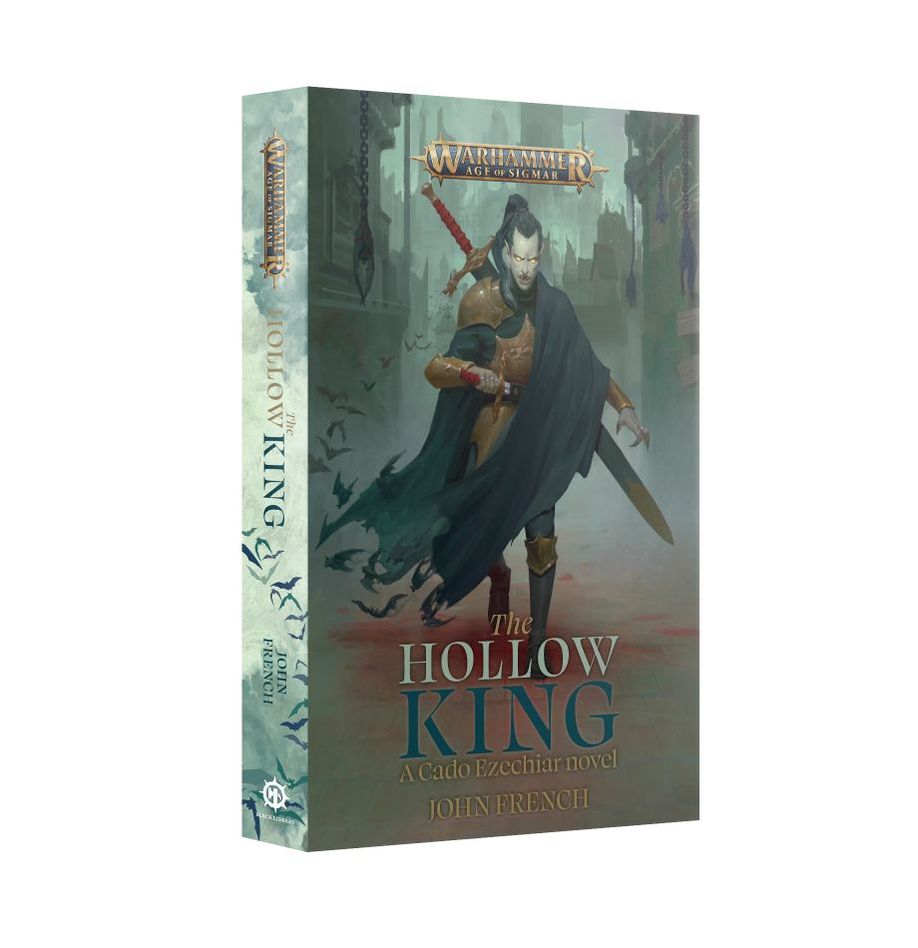 THE HOLLOW KING (PB)