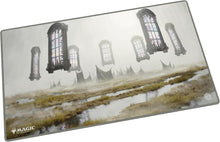 Cargar imagen en el visor de la galería, Playmat: MTG- Duskmourn- Abandoned Campground
