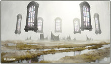 Cargar imagen en el visor de la galería, Playmat: MTG- Duskmourn- Abandoned Campground
