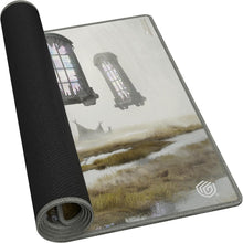 Cargar imagen en el visor de la galería, Playmat: MTG- Duskmourn- Abandoned Campground
