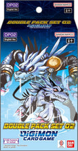 Cargar imagen en el visor de la galería, Digimon TCG: Double Pack Set 02 (DP02)
