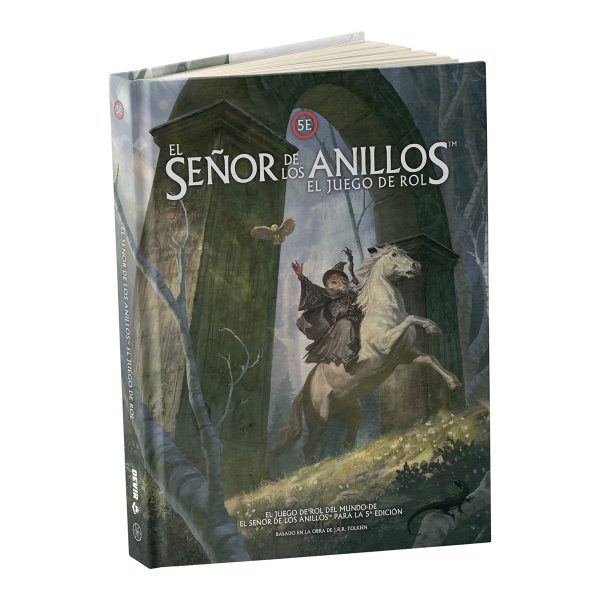 El Señor de los Anillos: El Juego de Rol