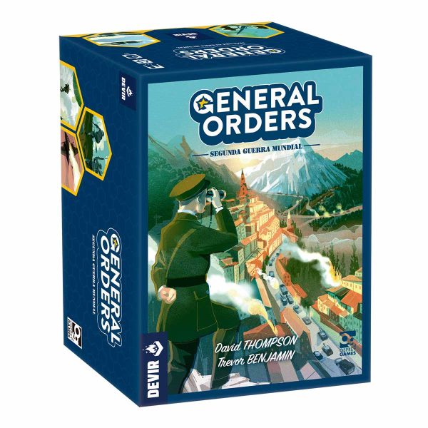 General Orders Segunda Guerra Mundial