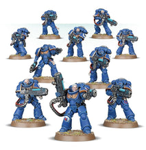 Cargar imagen en el visor de la galería, SPACE MARINES PRIMARIS HELLBLASTERS
