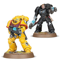 Cargar imagen en el visor de la galería, SPACE MARINES PRIMARIS HELLBLASTERS
