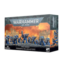 Cargar imagen en el visor de la galería, SPACE MARINES PRIMARIS HELLBLASTERS
