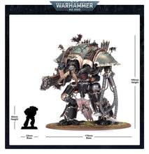 Cargar imagen en el visor de la galería, CHAOS KNIGHTS: KNIGHT ABOMINANT
