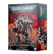 Cargar imagen en el visor de la galería, CHAOS KNIGHTS: KNIGHT ABOMINANT
