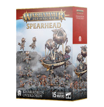 Cargar imagen en el visor de la galería, SPEARHEAD: KHARADRON OVERLORDS
