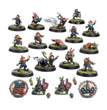 Cargar imagen en el visor de la galería, BLOOD BOWL: GNOME TEAM
