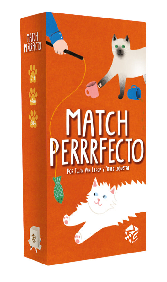 Match Perrrfecto (Pre-venta)