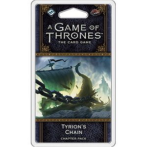 AGOT The Card Game: Tyrion's Chain (Inglés)