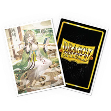 Cargar imagen en el visor de la galería, Dragon Shield Sleeves: Standard- Matte &#39;Grand Archive&#39; Kongming, Wayward Maven Art (100)
