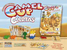 Cargar imagen en el visor de la galería, Camel Up Cartas
