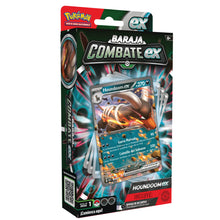 Cargar imagen en el visor de la galería, Pokemon: Baraja Combate Ex Houndoom / Melmetal
