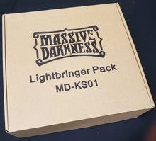 Cargar imagen en el visor de la galería, Massive Darkness: Lightbringer Pack (Inglés) - KS Exclusive (expansión)
