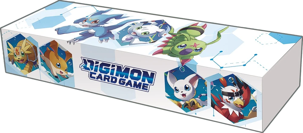 Digimon TCG: Digimon Adventure 02: The Beginning Set (PB17)