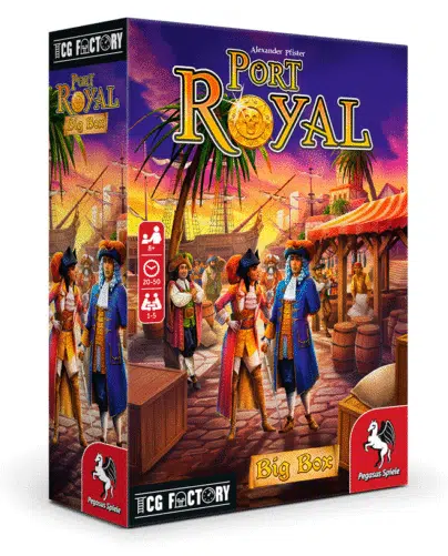 Port Royal Big Box (Español)