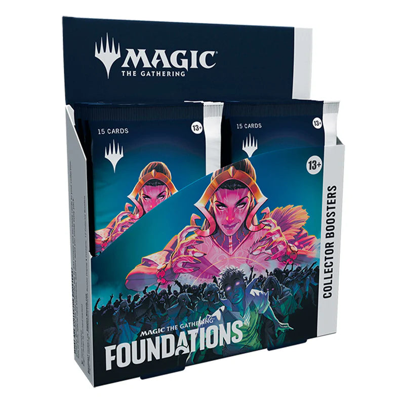 Foundations Collector Booster Box