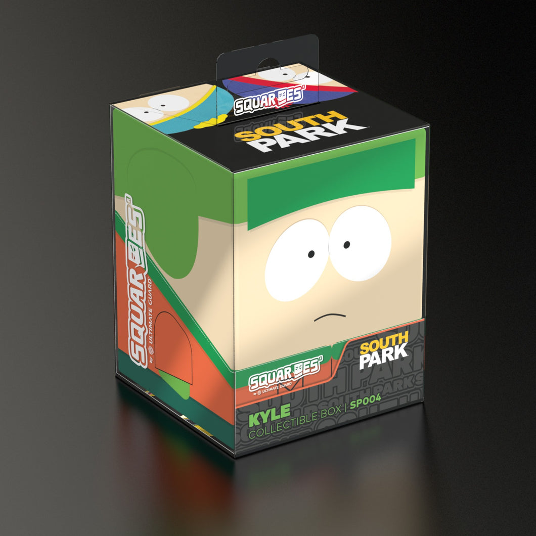 Squaroes: South Park-Kyle