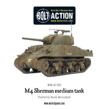 Cargar imagen en el visor de la galería, Bolt Action - M4 Sherman
