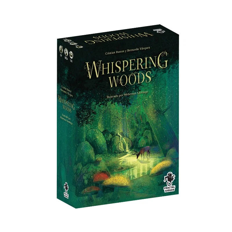 WHISPERING WOODS