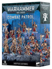 Cargar imagen en el visor de la galería, COMBAT PATROL: ADEPTUS CUSTODES
