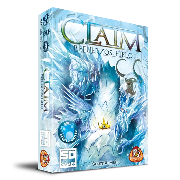 Claim Refuerzos: Hielo