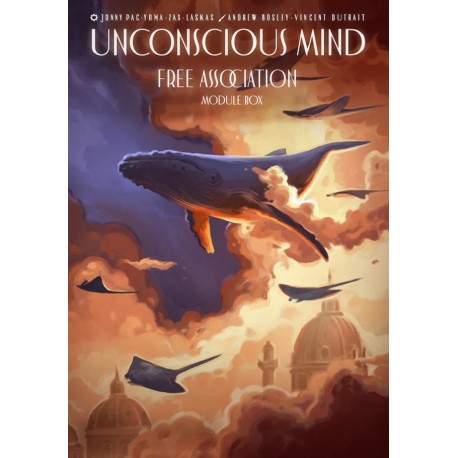 Free Association Module Box: Unconscious mind (Español) (Pre-venta)