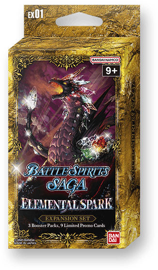 BSS - Elemental Spark - EX01