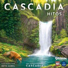 Cargar imagen en el visor de la galería, Cascadia: Hitos Expansión (Español)
