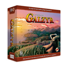 Cargar imagen en el visor de la galería, Lands of Galzyr (Francés)
