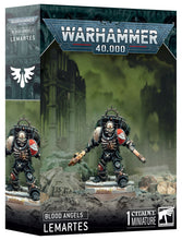 Cargar imagen en el visor de la galería, BLOOD ANGELS: LEMARTES
