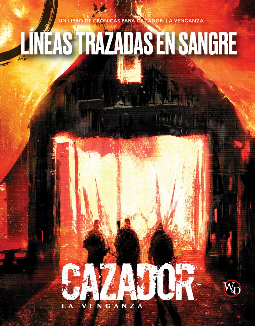 Cazador: Líneas Trazadas en Sangre