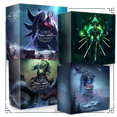 Gameplay Bundle - Lords of Ragnarok