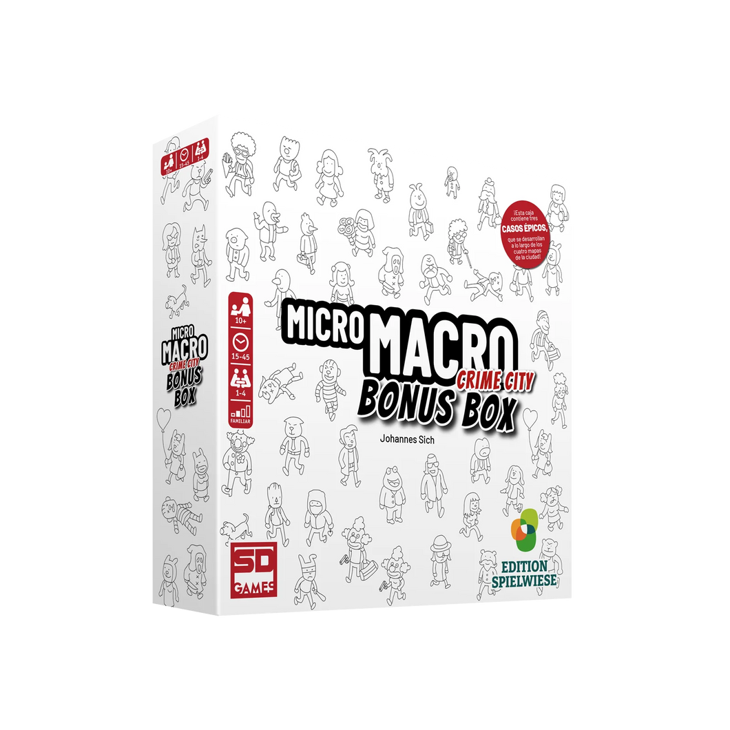 Micro Macro Bonus Box