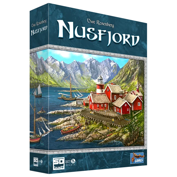 Nusfjord