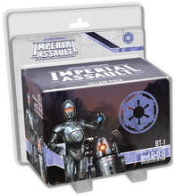 Cargar imagen en el visor de la galería, Star Wars Imperial Assault: BT-1 and 0-0-0 Villain Pack (Inglés)
