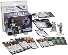 Cargar imagen en el visor de la galería, Star Wars Imperial Assault: BT-1 and 0-0-0 Villain Pack (Inglés)
