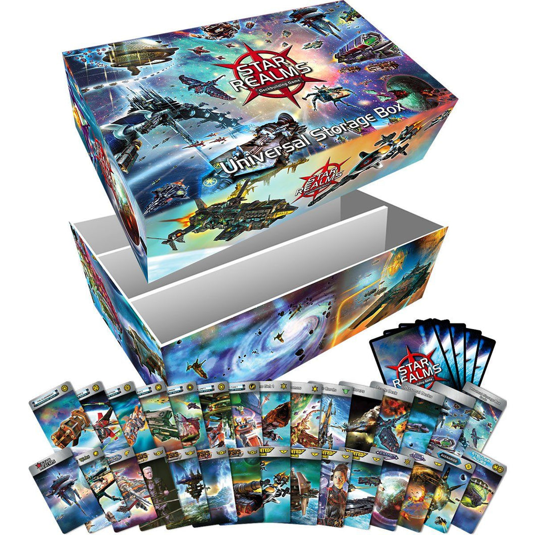 Star Realms: Universal Storage Box (Inglés)